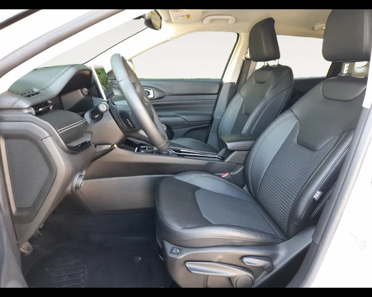 Jeep Compass usata a Bologna (9)
