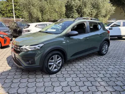 Dacia Sandero Stepway 1.0 TCe ECO-G Expression UP del 2023 usata a Firenze