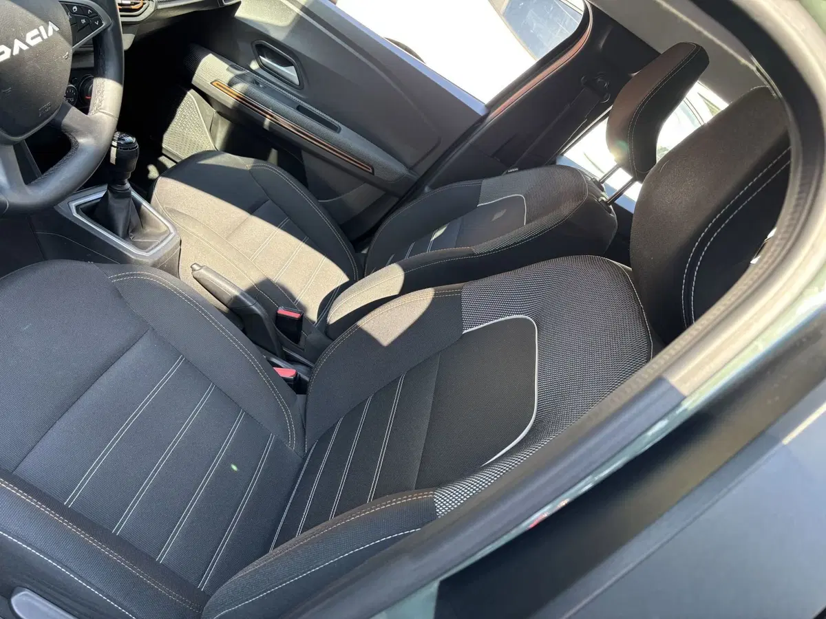 Dacia Sandero usata a Firenze (5)