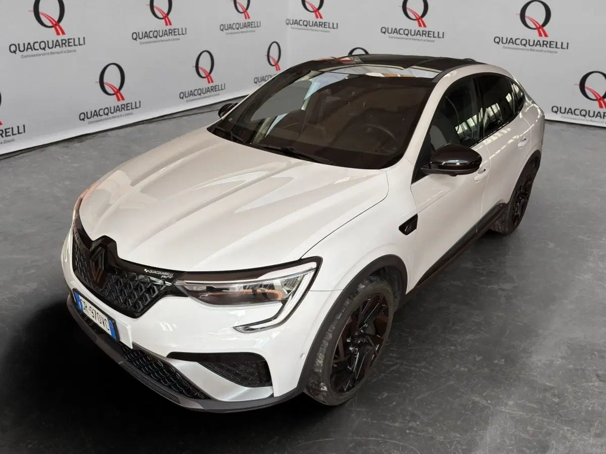 Renault Arkana usata a Milano