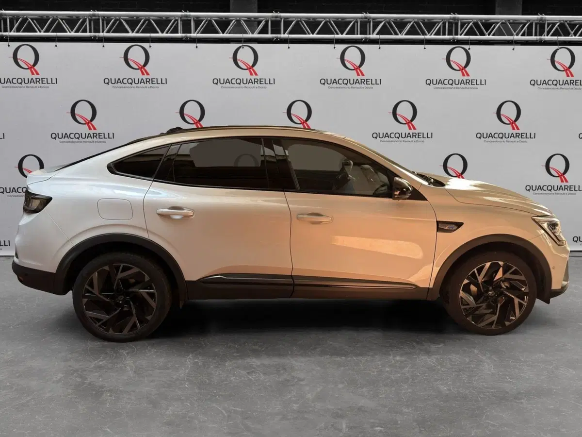 Renault Arkana usata a Milano (3)