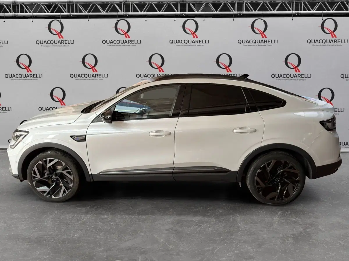 Renault Arkana usata a Milano (7)