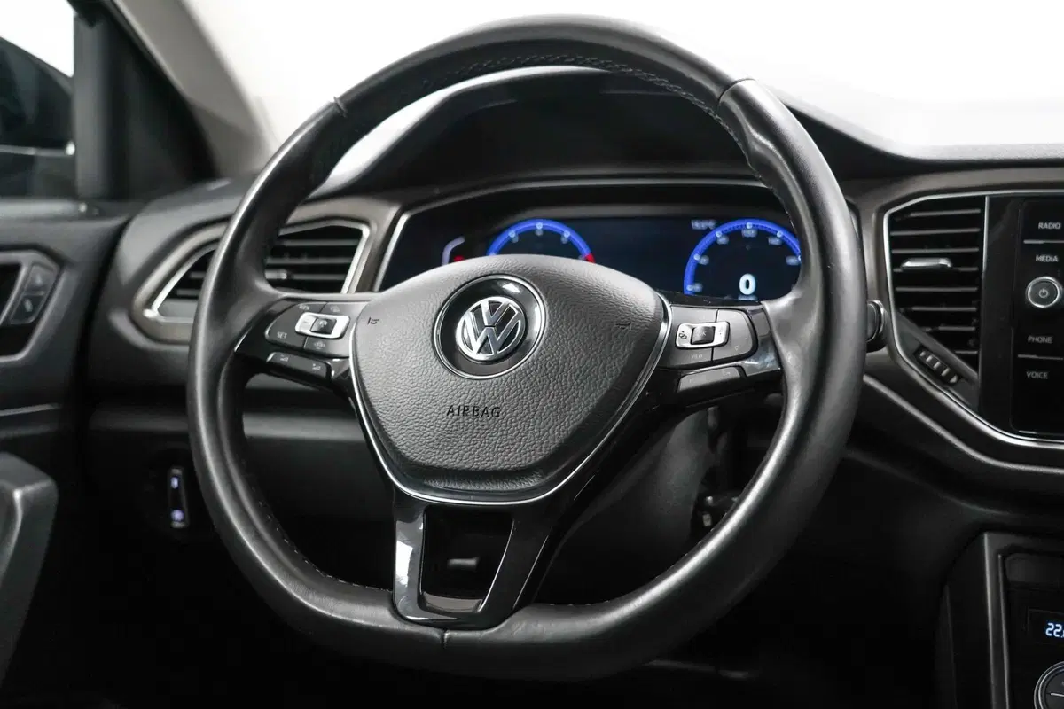 Volkswagen T-Roc usata a Varese (10)