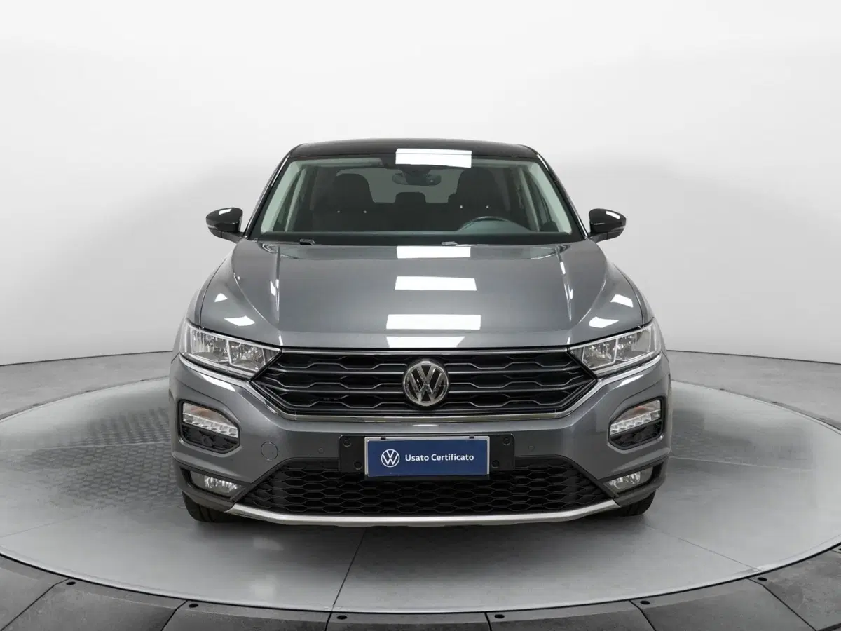 Volkswagen T-Roc usata a Varese (2)