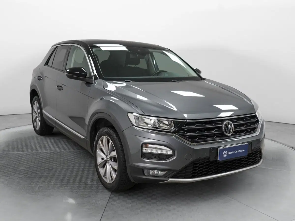 Volkswagen T-Roc usata a Varese (3)