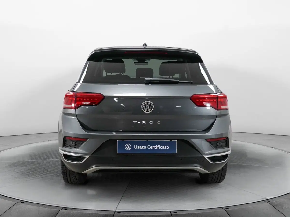 Volkswagen T-Roc usata a Varese (5)