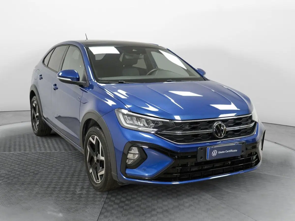 Volkswagen Taigo usata a Varese (3)