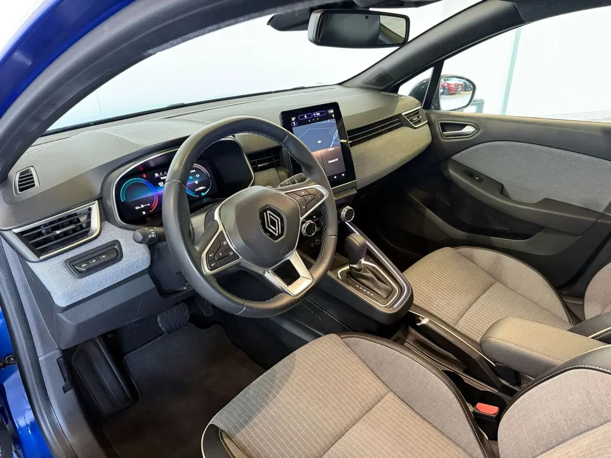 Renault Clio usata a Monza e Brianza (12)