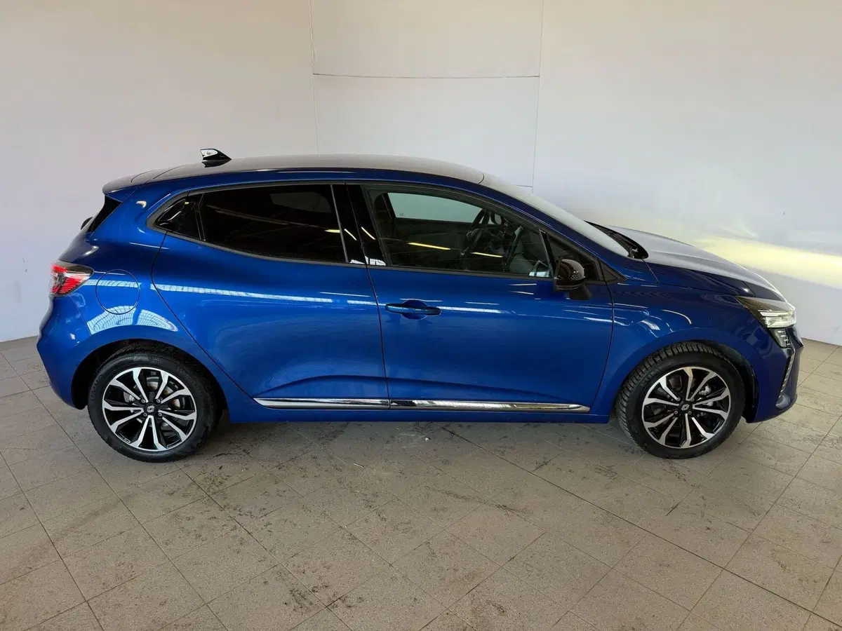 Renault Clio usata a Monza e Brianza (7)