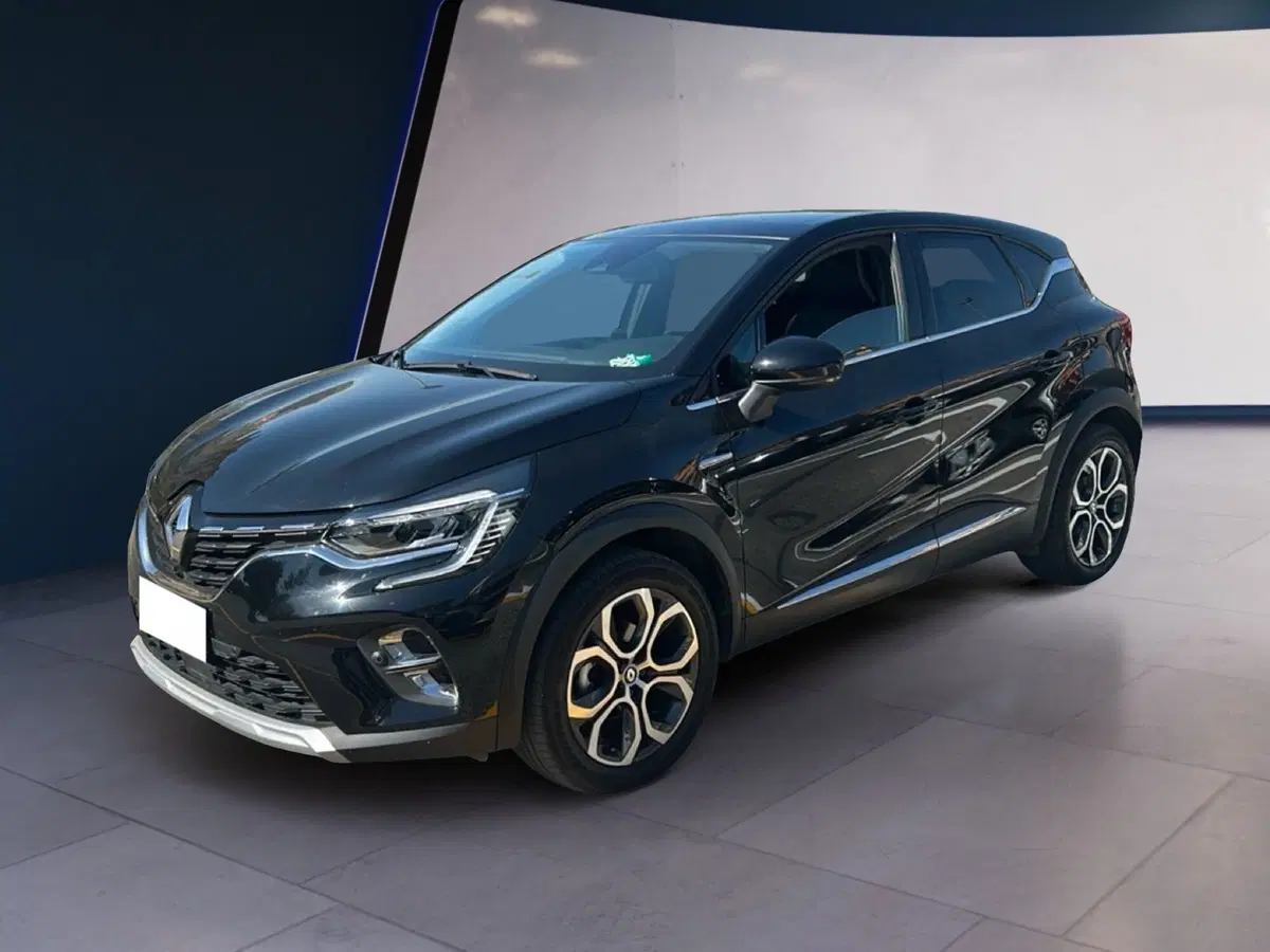 Renault Captur usata a Roma