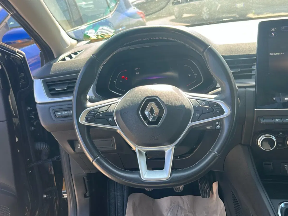 Renault Captur usata a Roma (12)