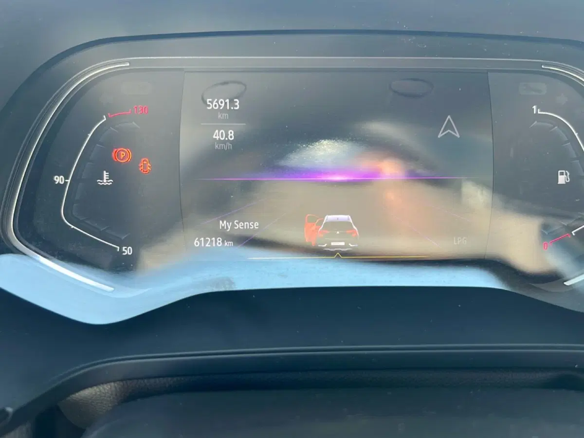 Renault Captur usata a Roma (18)