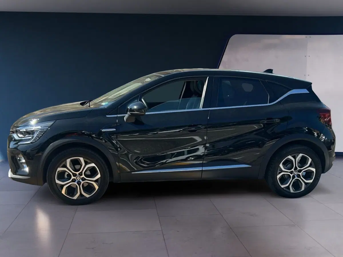Renault Captur usata a Roma (2)