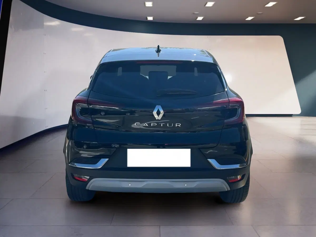 Renault Captur usata a Roma (4)
