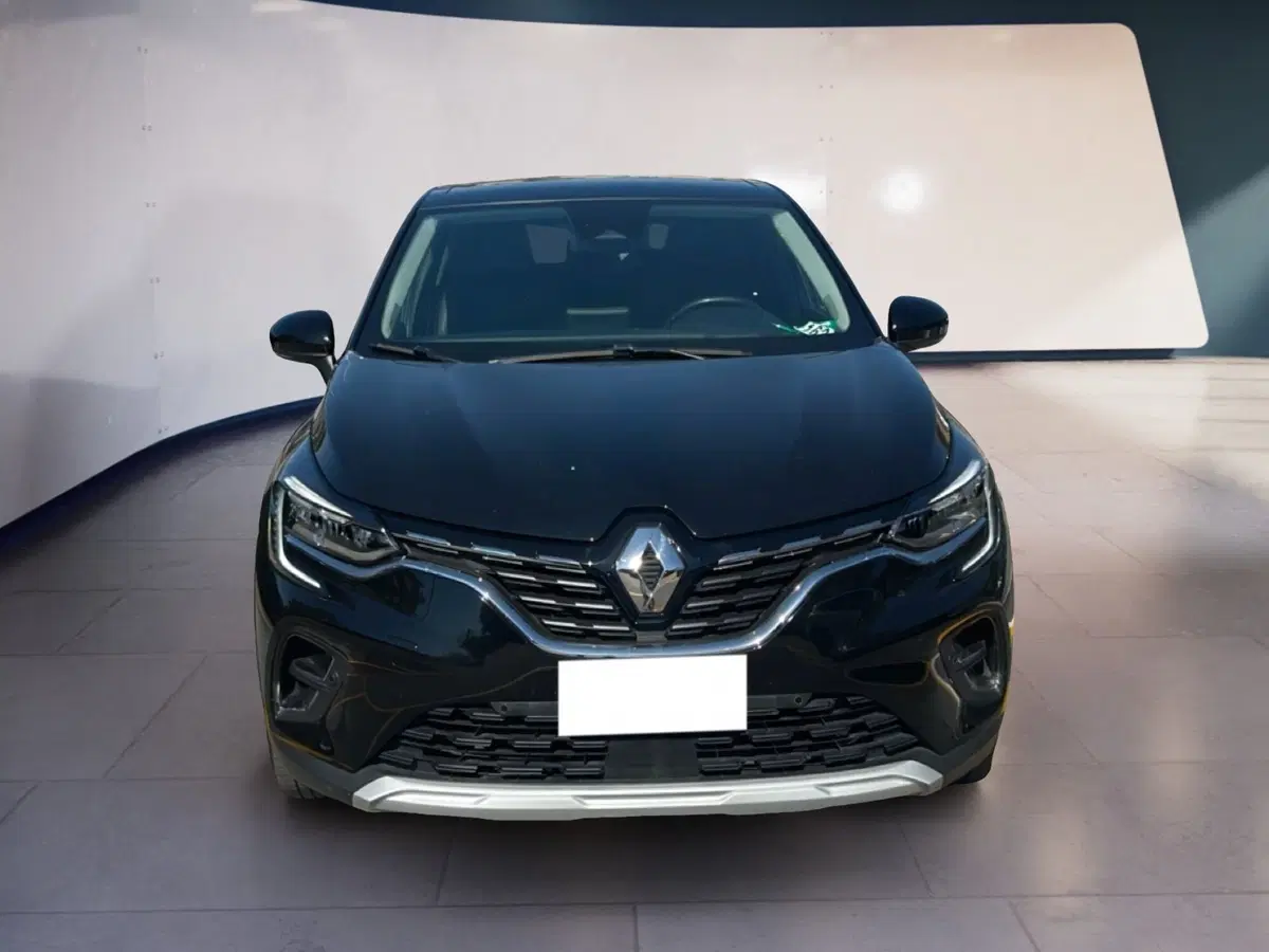 Renault Captur usata a Roma (5)