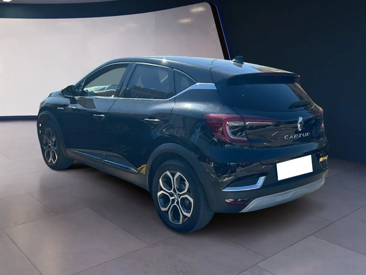 Renault Captur usata a Roma (6)