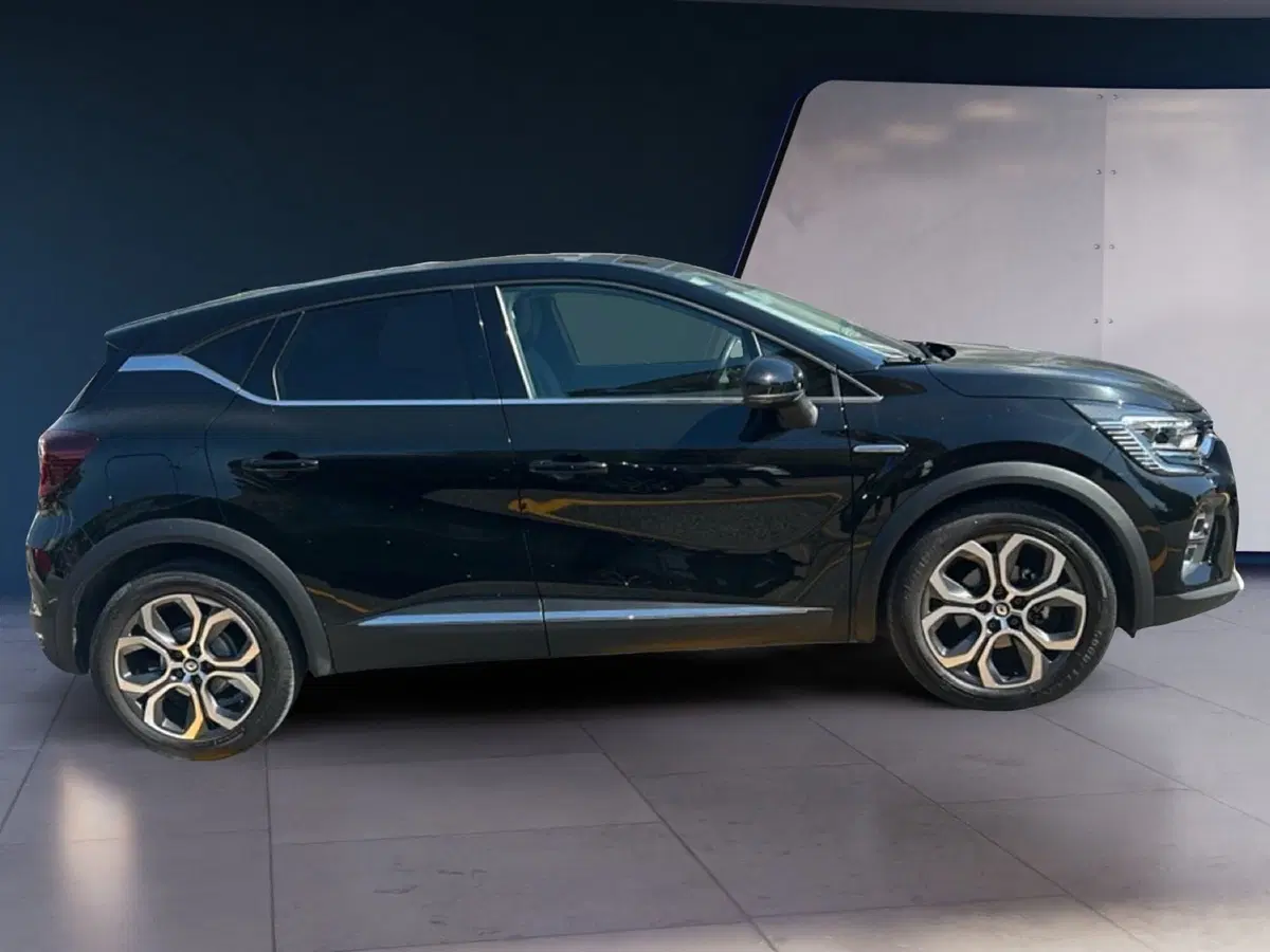 Renault Captur usata a Roma (7)