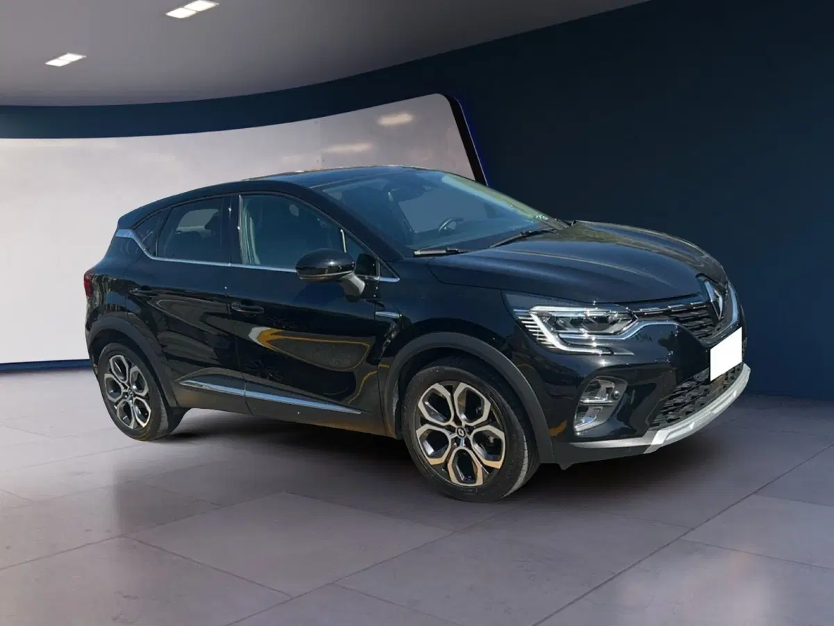 Renault Captur usata a Roma (8)
