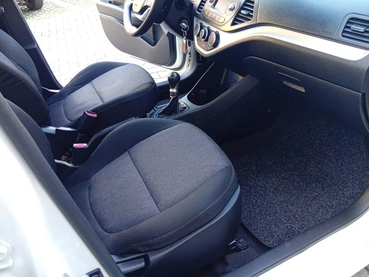 Kia Picanto usata a Brescia (11)