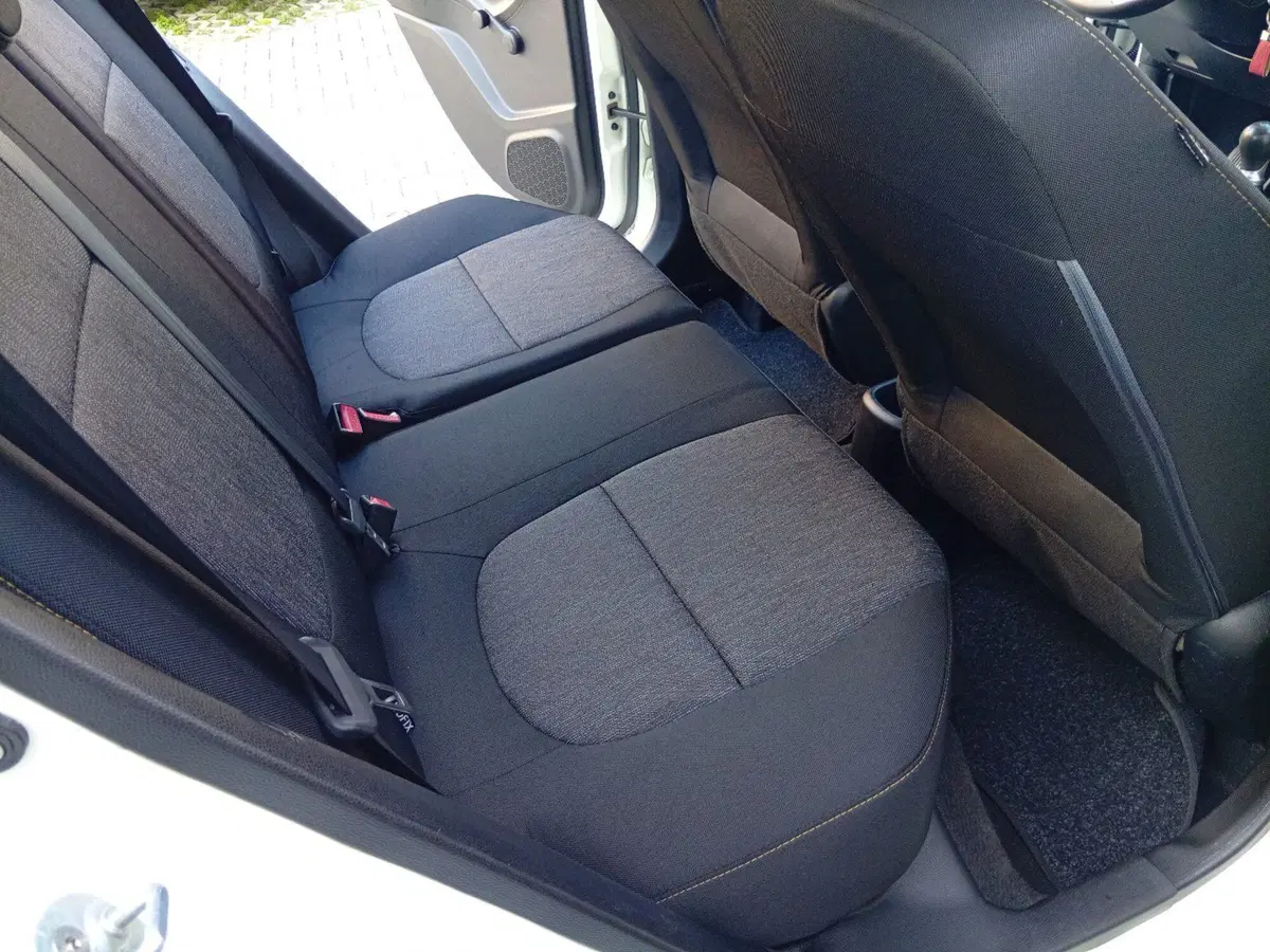 Kia Picanto usata a Brescia (12)