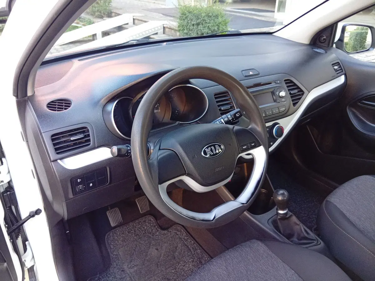 Kia Picanto usata a Brescia (15)