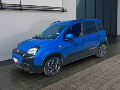 Fiat Pandina 1.0 firefly hybrid s&amp;s 70cv del 2025 usata a Colleferro