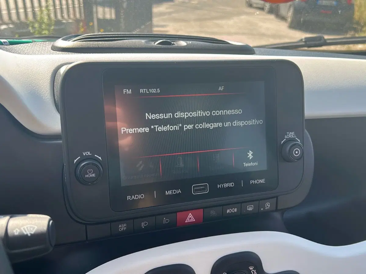 Fiat Pandina usata a Roma (18)