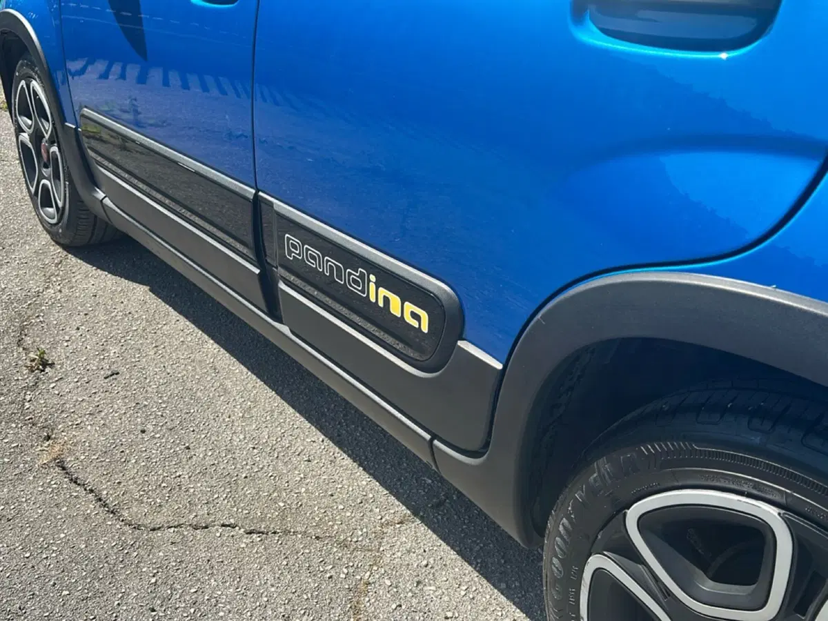 Fiat Pandina usata a Roma (9)