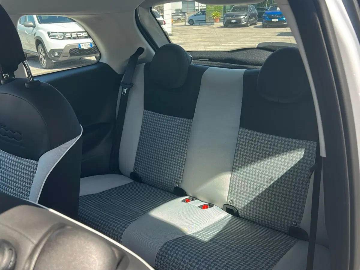 Fiat 500 nuova a Roma (10)