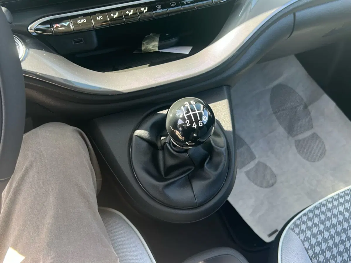 Fiat 500 nuova a Roma (13)
