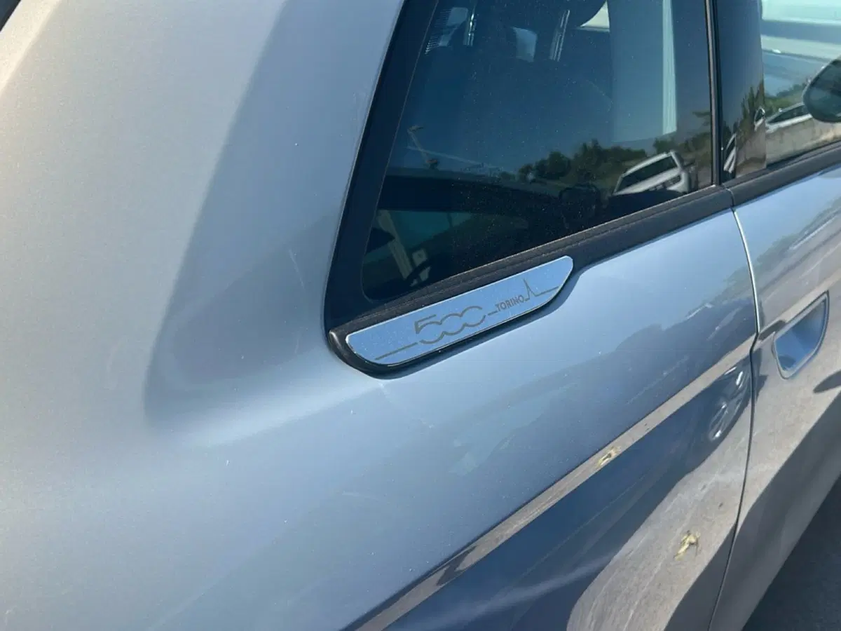 Fiat 500 nuova a Roma (19)