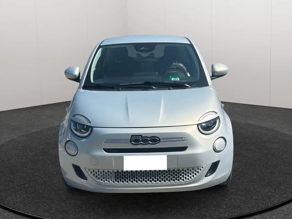 Fiat 500 nuova a Roma (5)