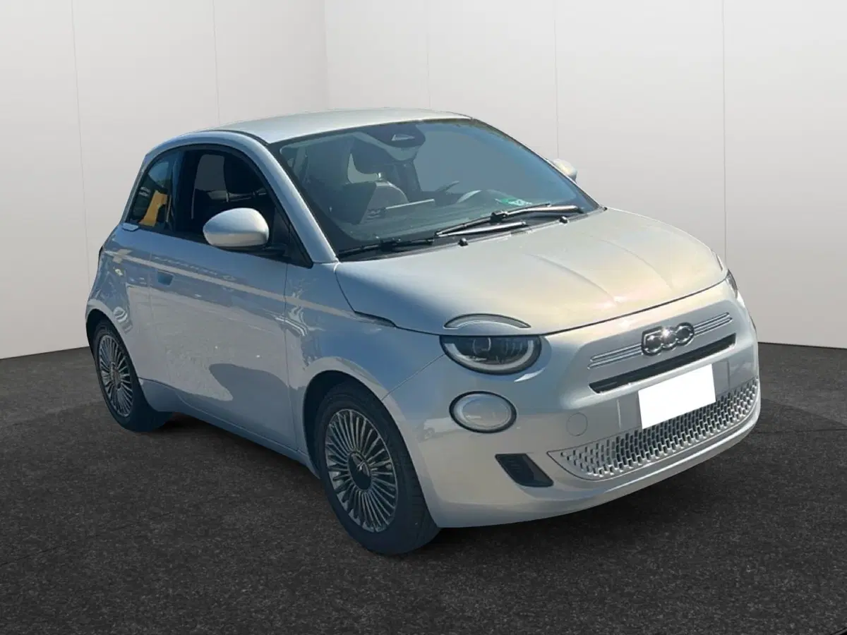 Fiat 500 nuova a Roma (8)