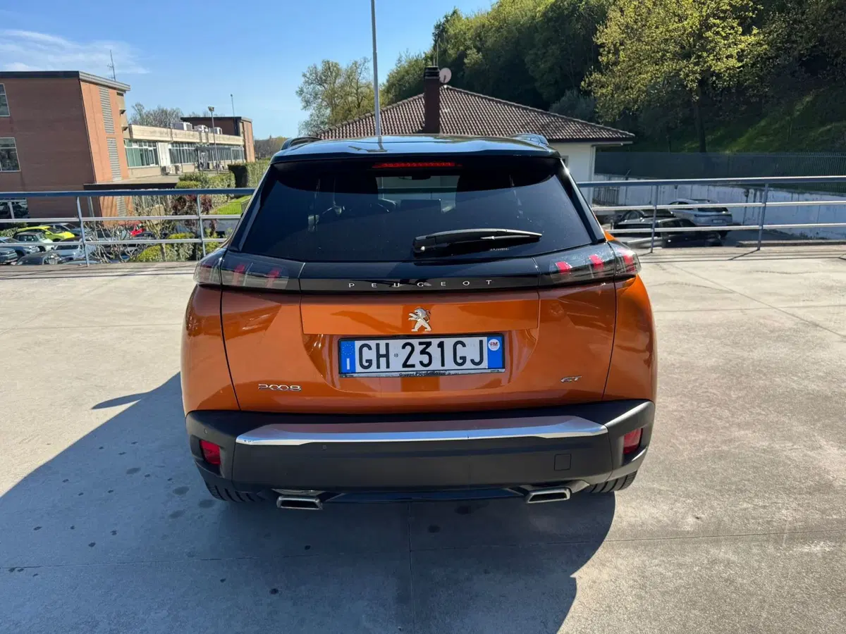 Peugeot 2008 usata a Salerno (11)