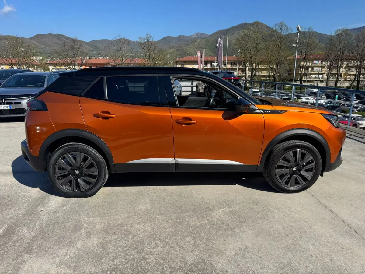 Peugeot 2008 usata a Salerno (14)