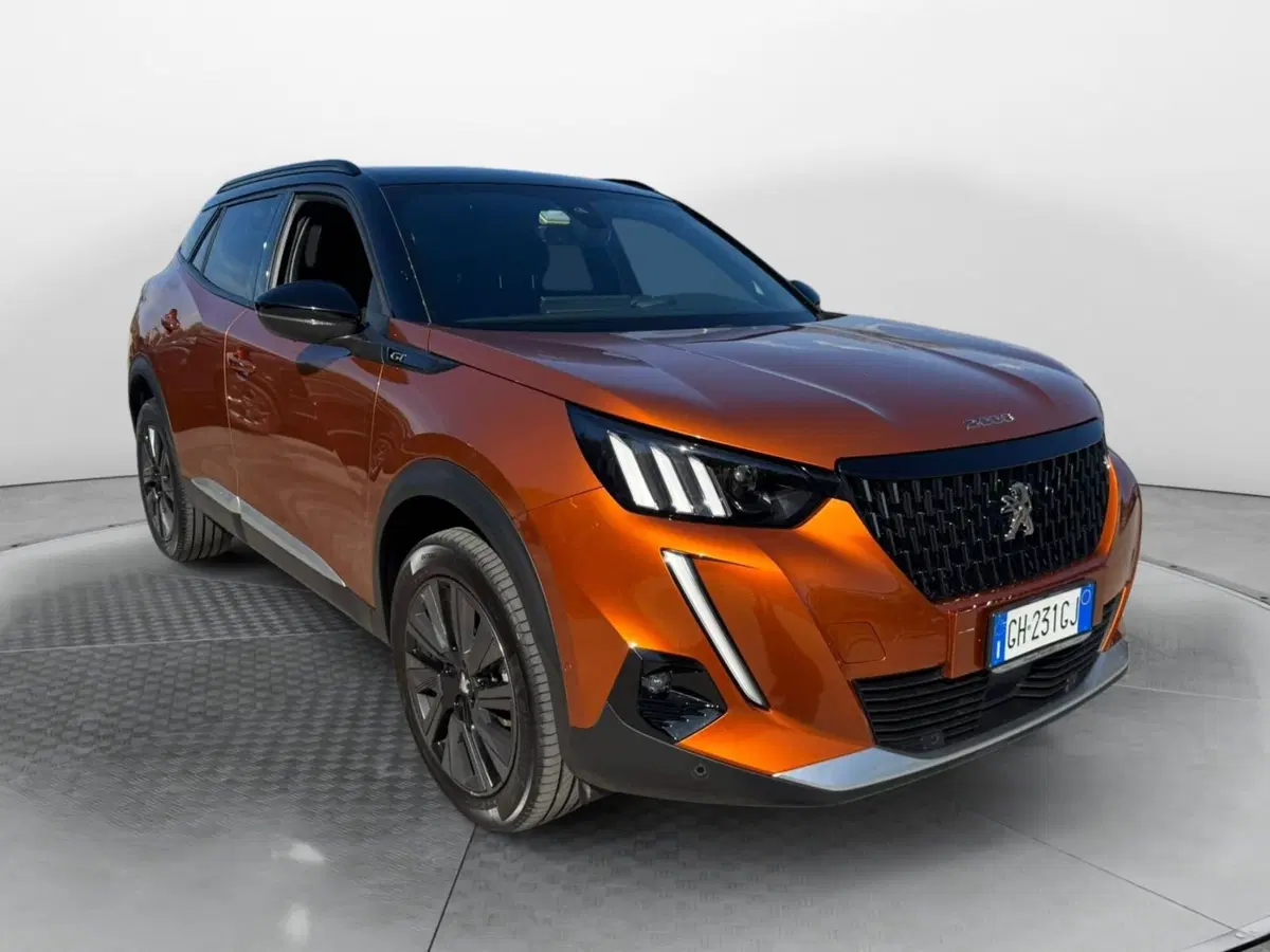 Peugeot 2008 usata a Salerno (2)