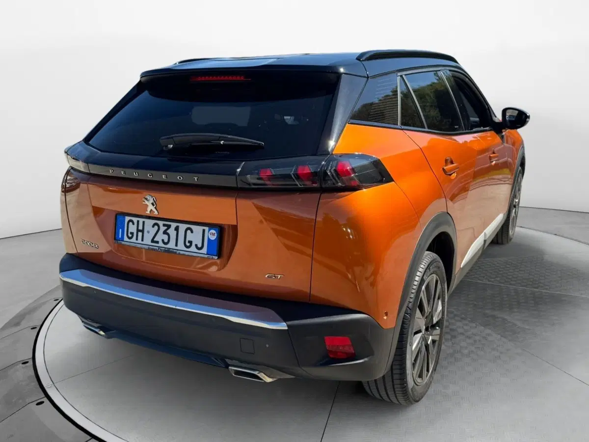 Peugeot 2008 usata a Salerno (4)