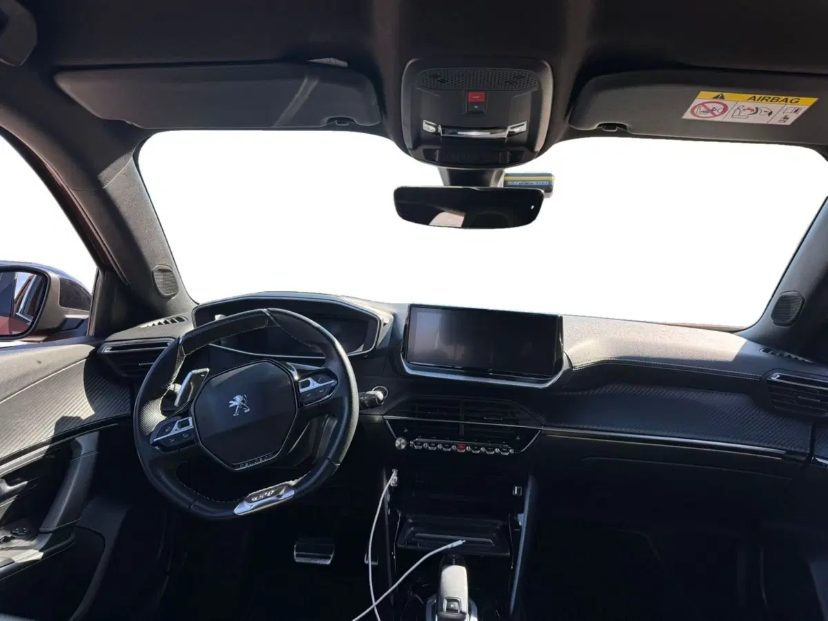 Peugeot 2008 usata a Salerno (5)