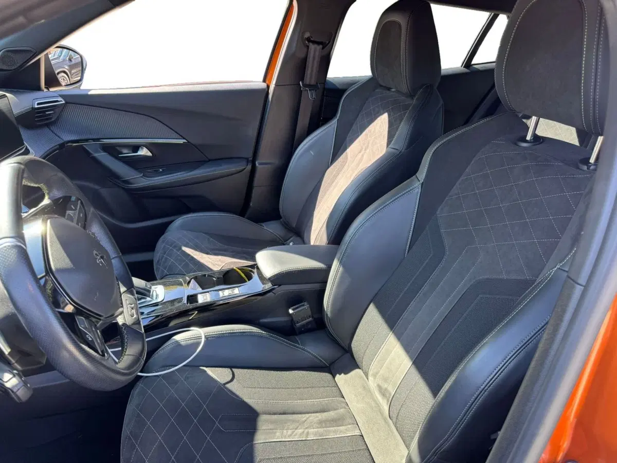 Peugeot 2008 usata a Salerno (6)