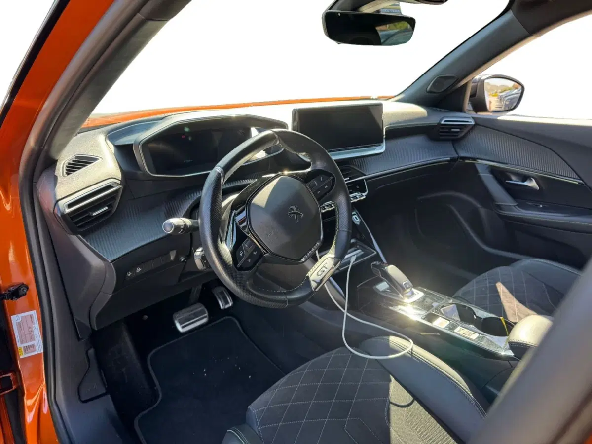 Peugeot 2008 usata a Salerno (8)