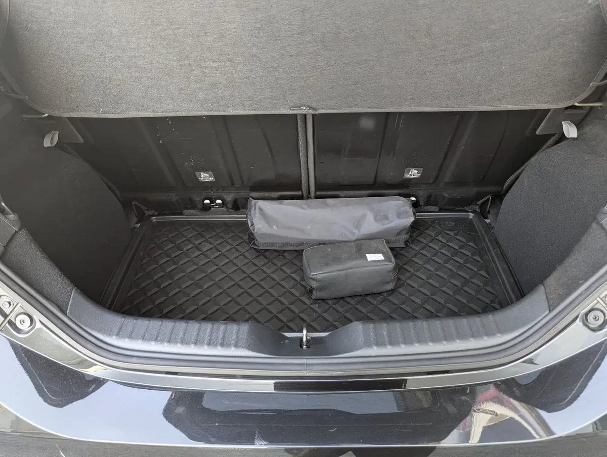 Toyota Aygo X usata a Pescara (11)