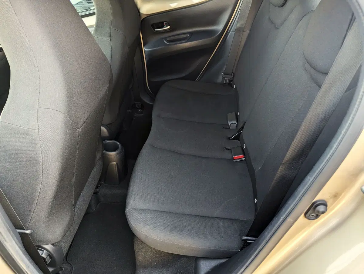 Toyota Aygo X usata a Pescara (9)