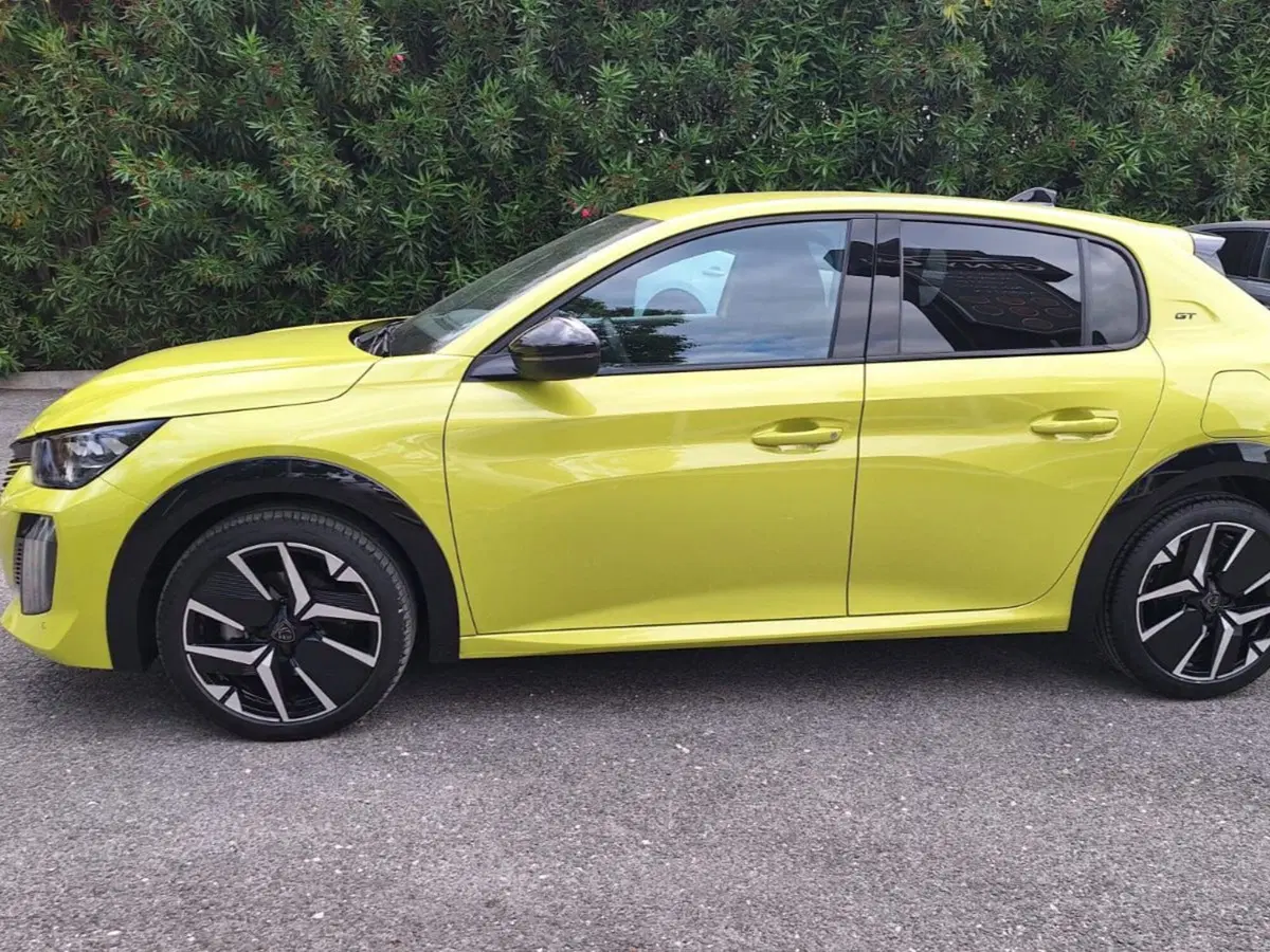 Peugeot 208 usata a Salerno (11)