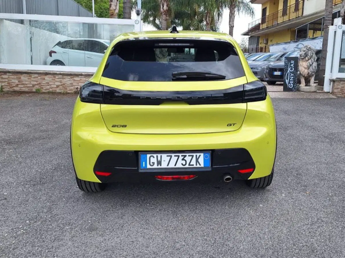 Peugeot 208 usata a Salerno (12)