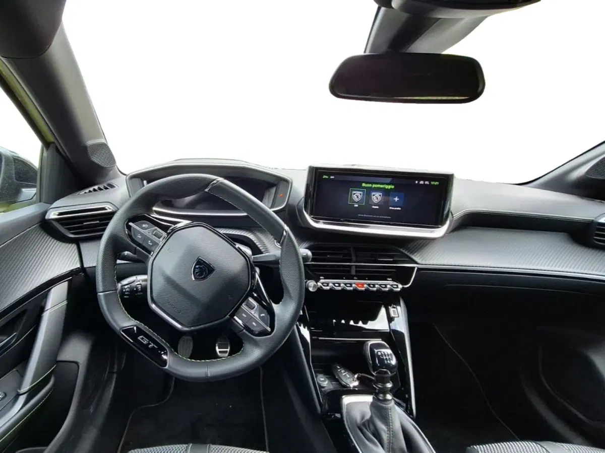 Peugeot 208 usata a Salerno (5)