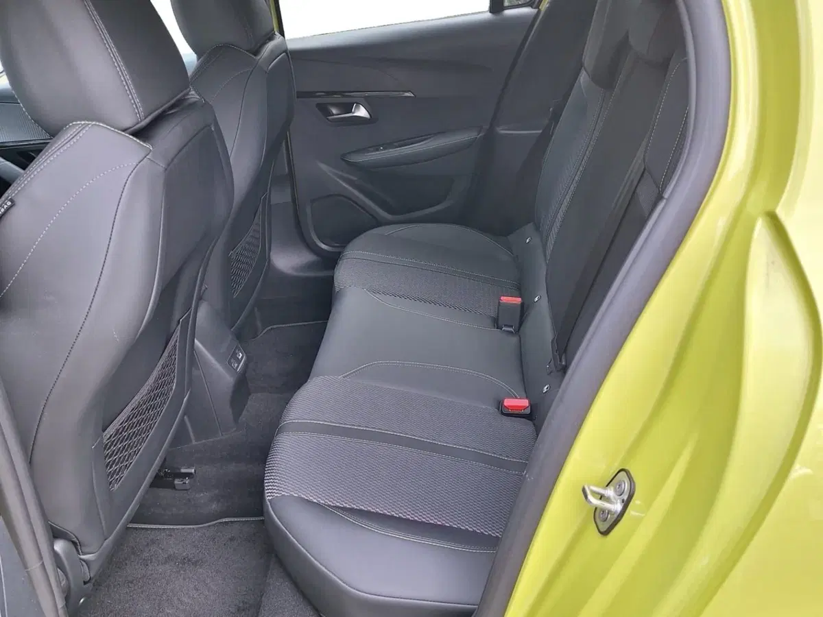 Peugeot 208 usata a Salerno (7)