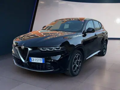 Alfa Romeo Tonale Tonale 1.6 diesel 130 CV TCT6 Ti del 2024 usata a Fisciano