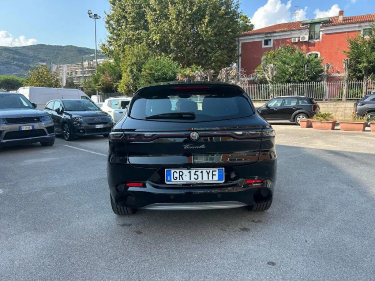 Alfa Romeo Tonale usata a Salerno (12)