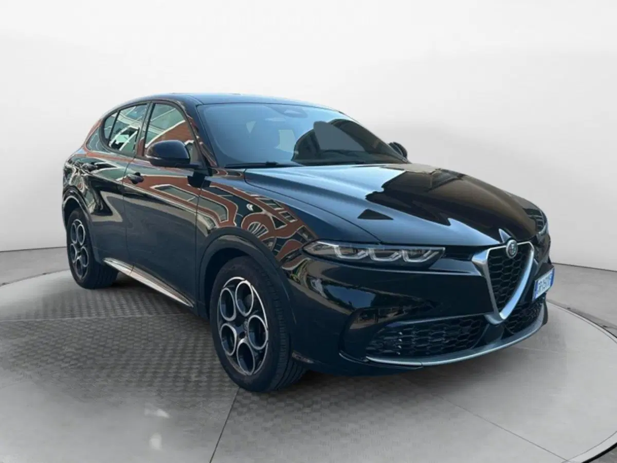 Alfa Romeo Tonale usata a Salerno (2)