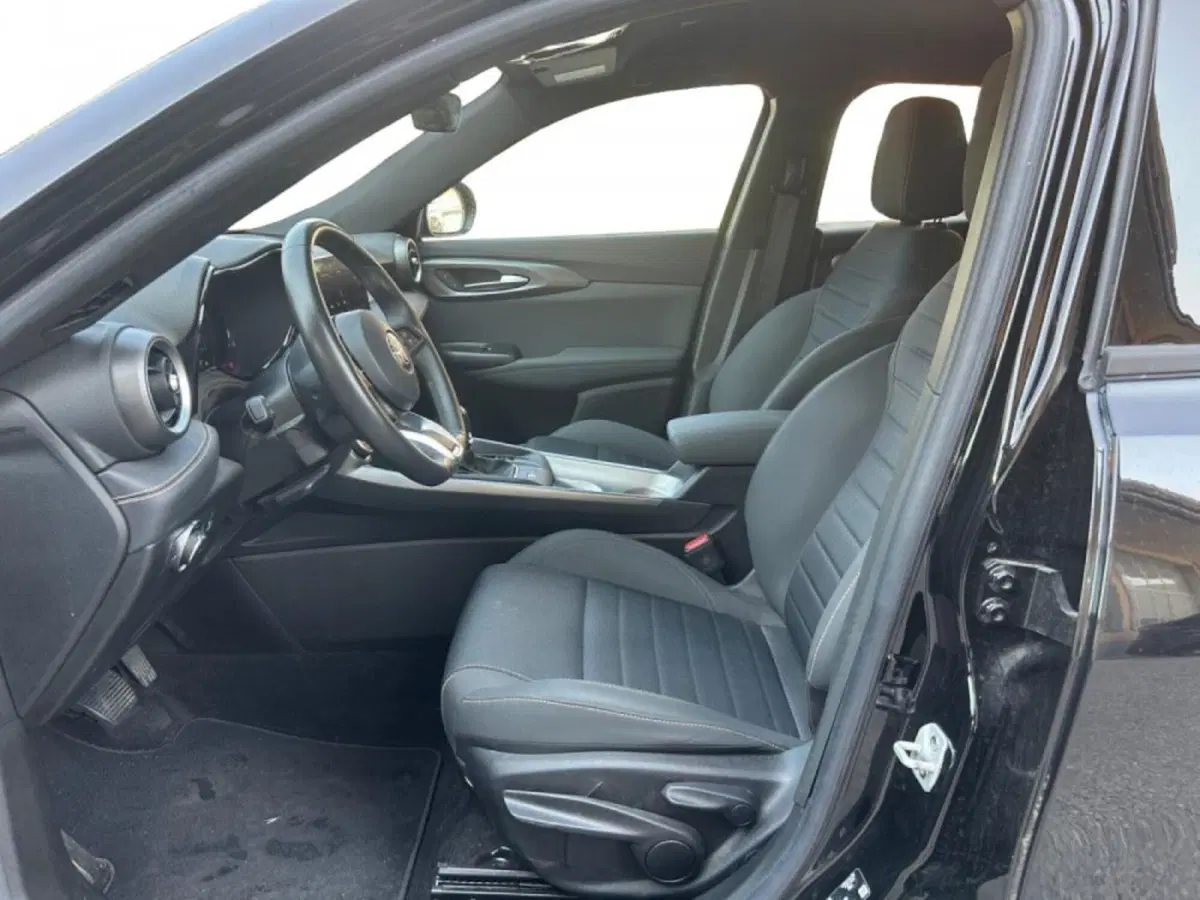 Alfa Romeo Tonale usata a Salerno (6)